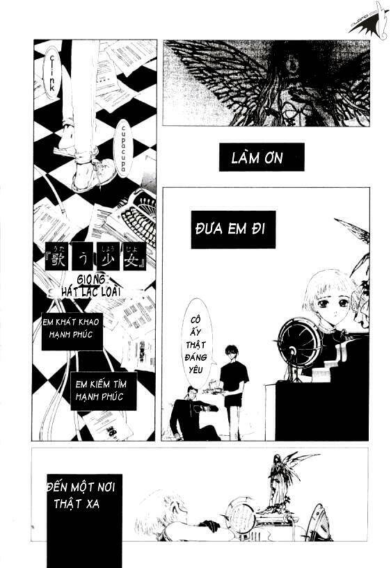 clover (kuroobaa) chapter 1 20