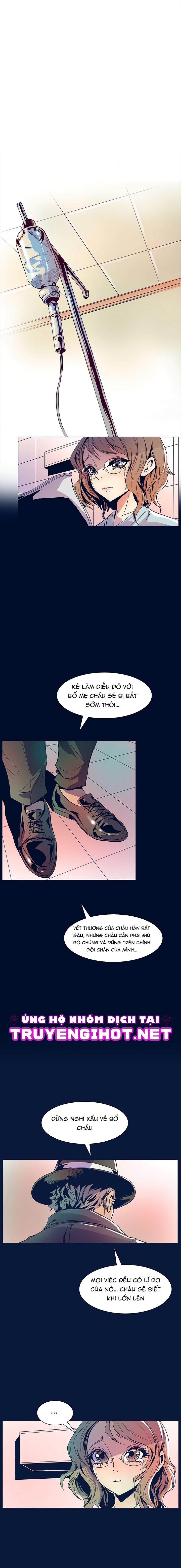 sahwa và nhiệm vụ bí mật của cô ấy chapter 29 3