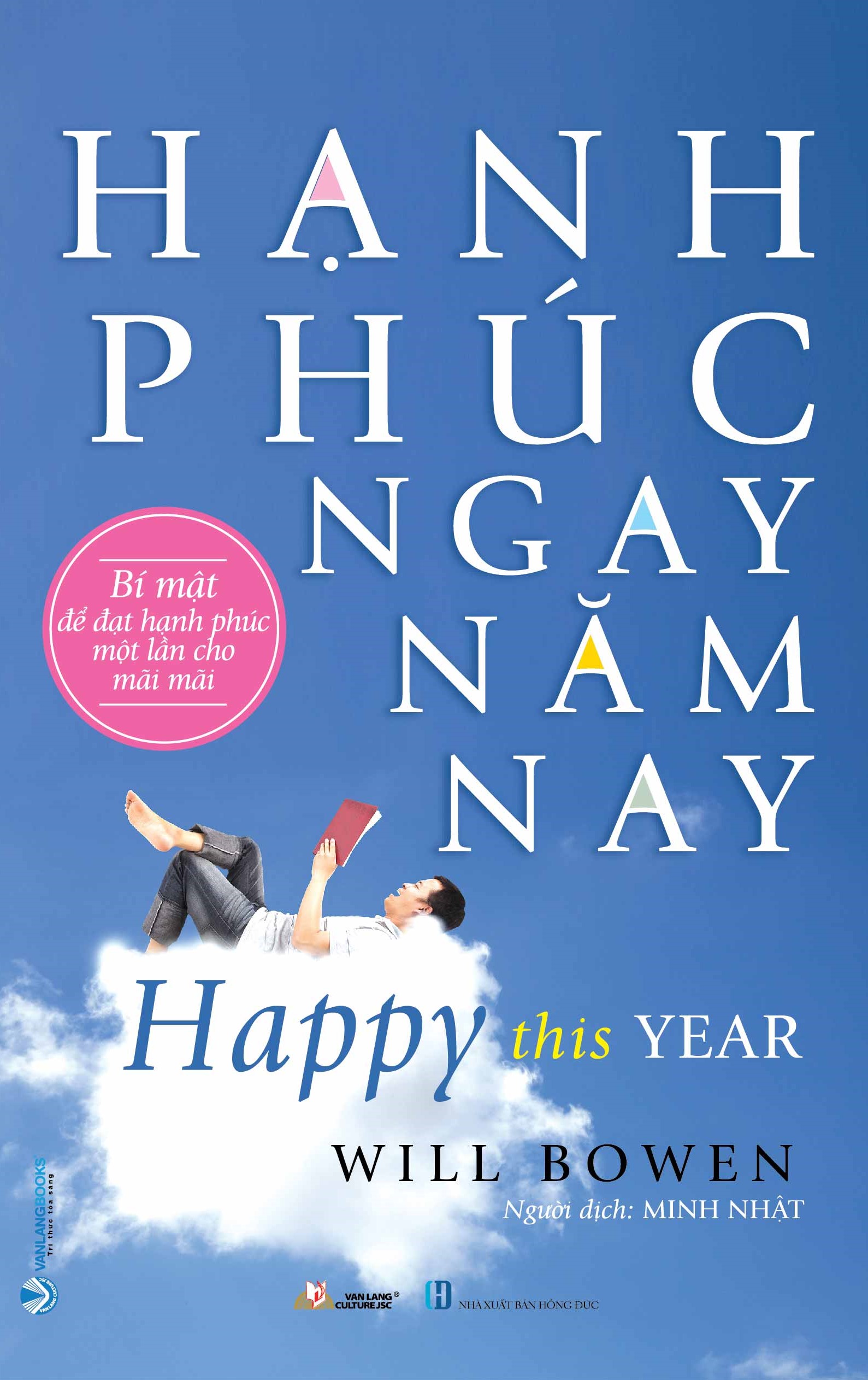 Hạnh phúc ngay năm nay