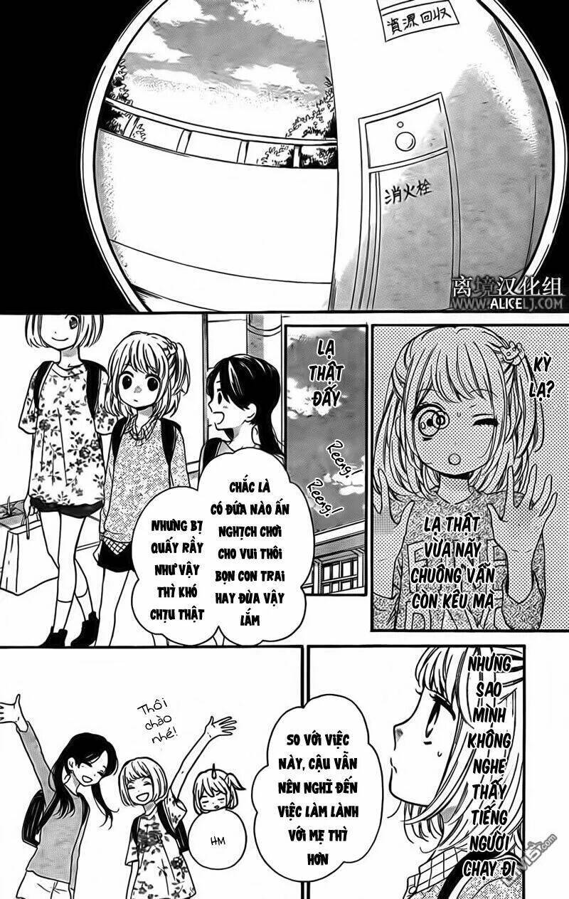 lớp học rùng rợn chapter 43 10