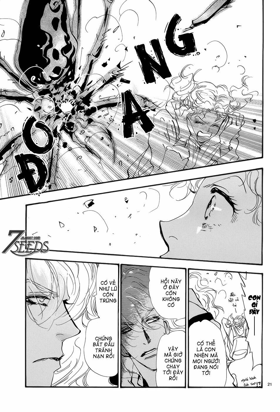 7 mầm sống chapter 174 23