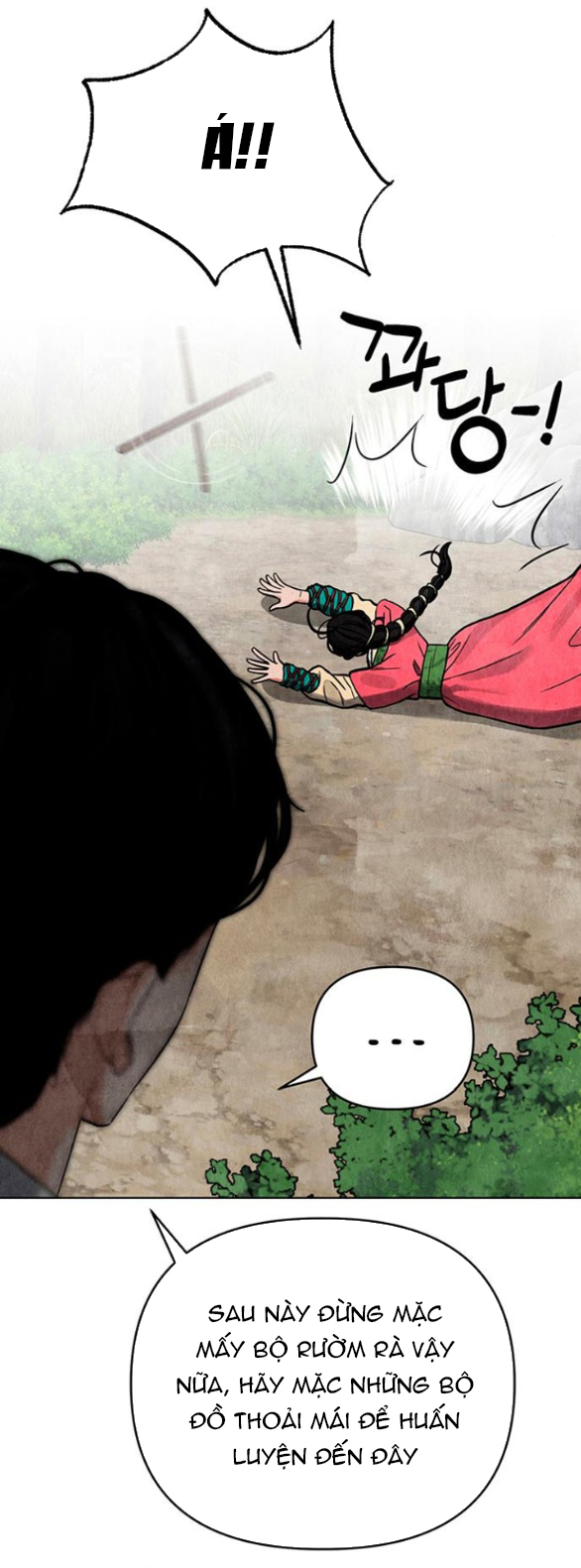 Quỷ Hồn chapter 3.1 22