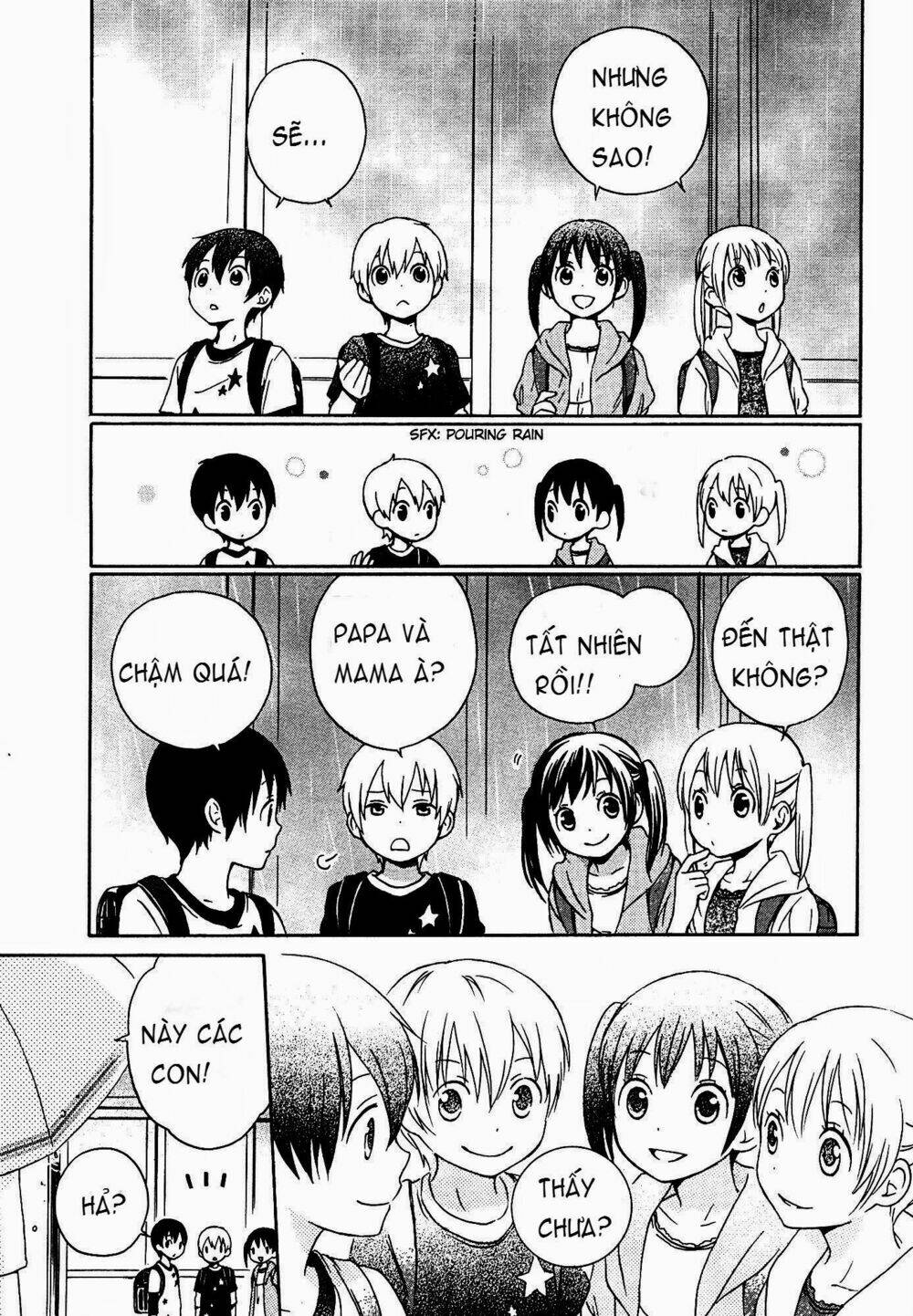 kokoro kimiiro sakurairo chapter 4 11