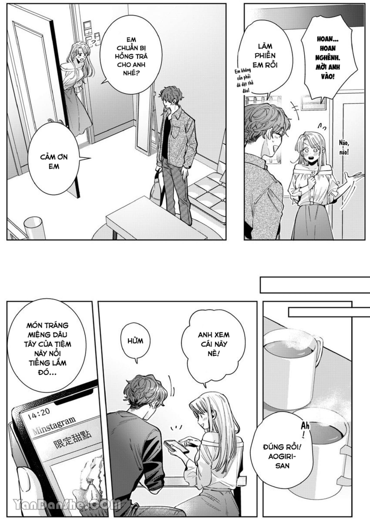 xử nữ tuổi 26 chapter 10.2 3