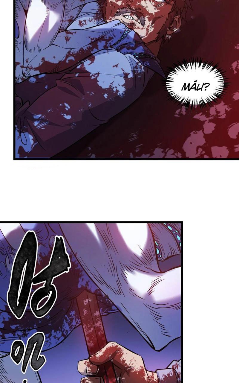 băng phong mạt nhật: không còn đường sống chapter 14 55