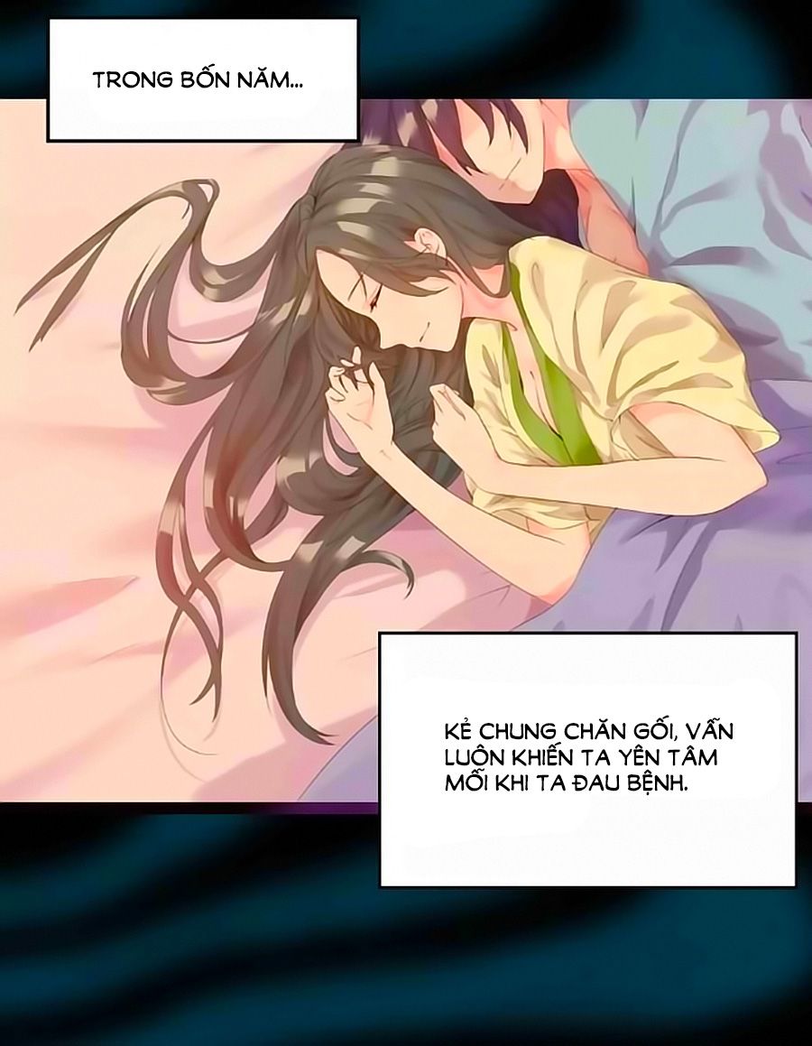 Thịnh Thế Đế Vương Phi chapter 1 - Trang 19