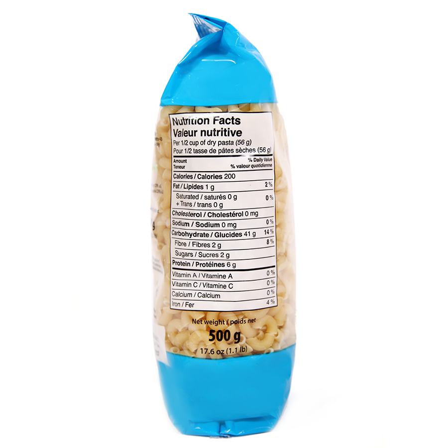 Nui Macaroni Hữu Cơ BioItalia (500g)