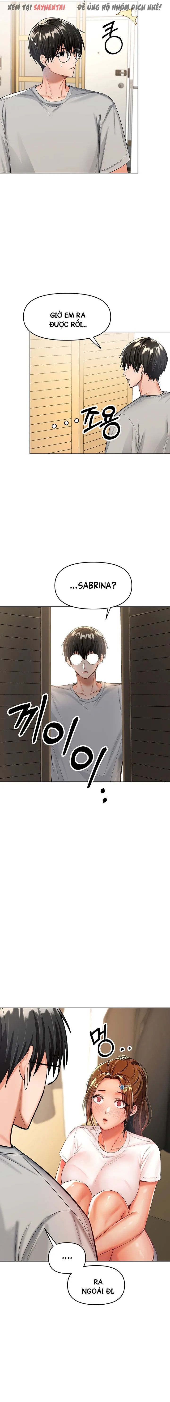 xin tài trợ cho em chapter 3 7