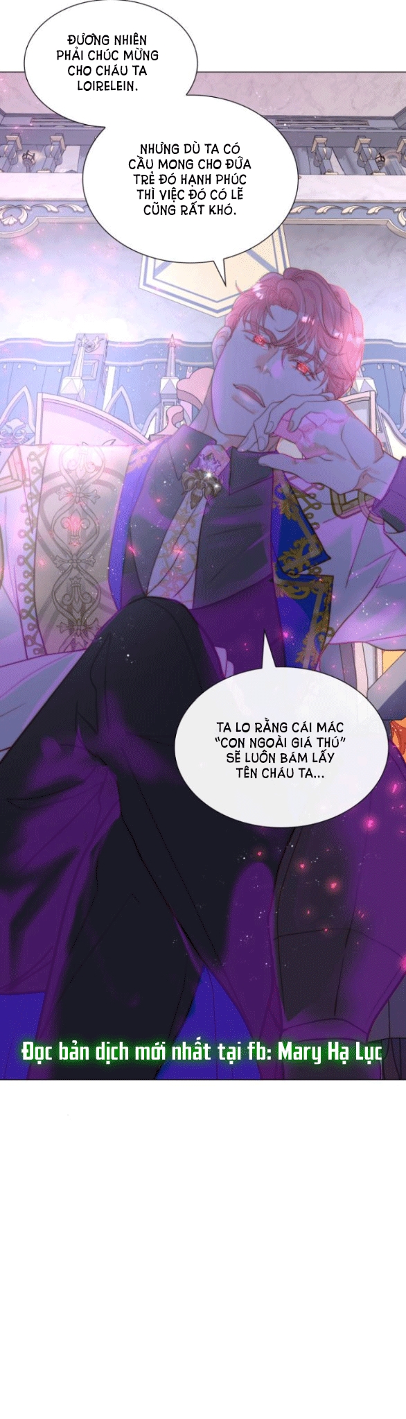 sau khi chuyển sinh tôi trở thành công chúa chapter 9.1 21