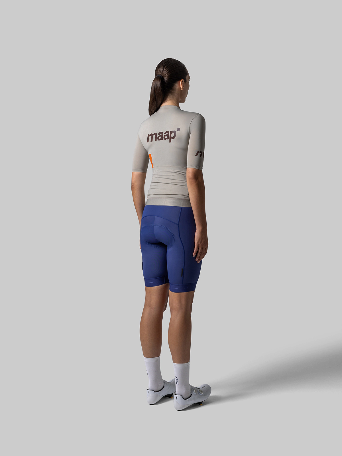 Áo Thể Thao Đạp Xe Nữ MAAP Women's Training Jersey