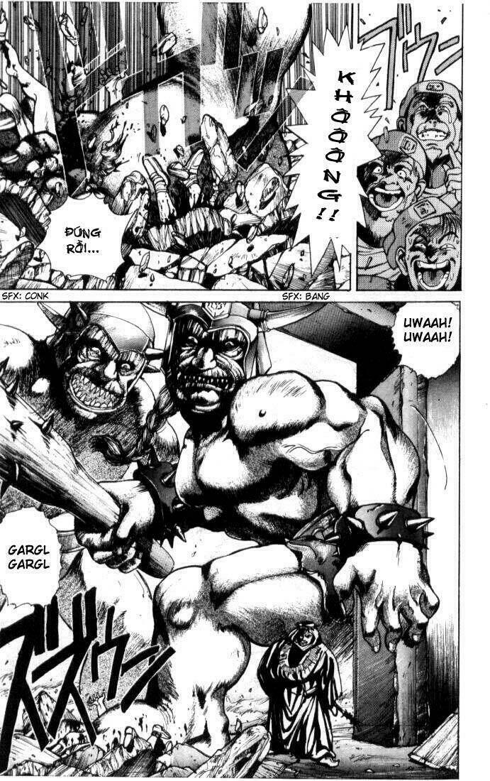 pháp sư - khát vọng chinh phục chapter 1 18