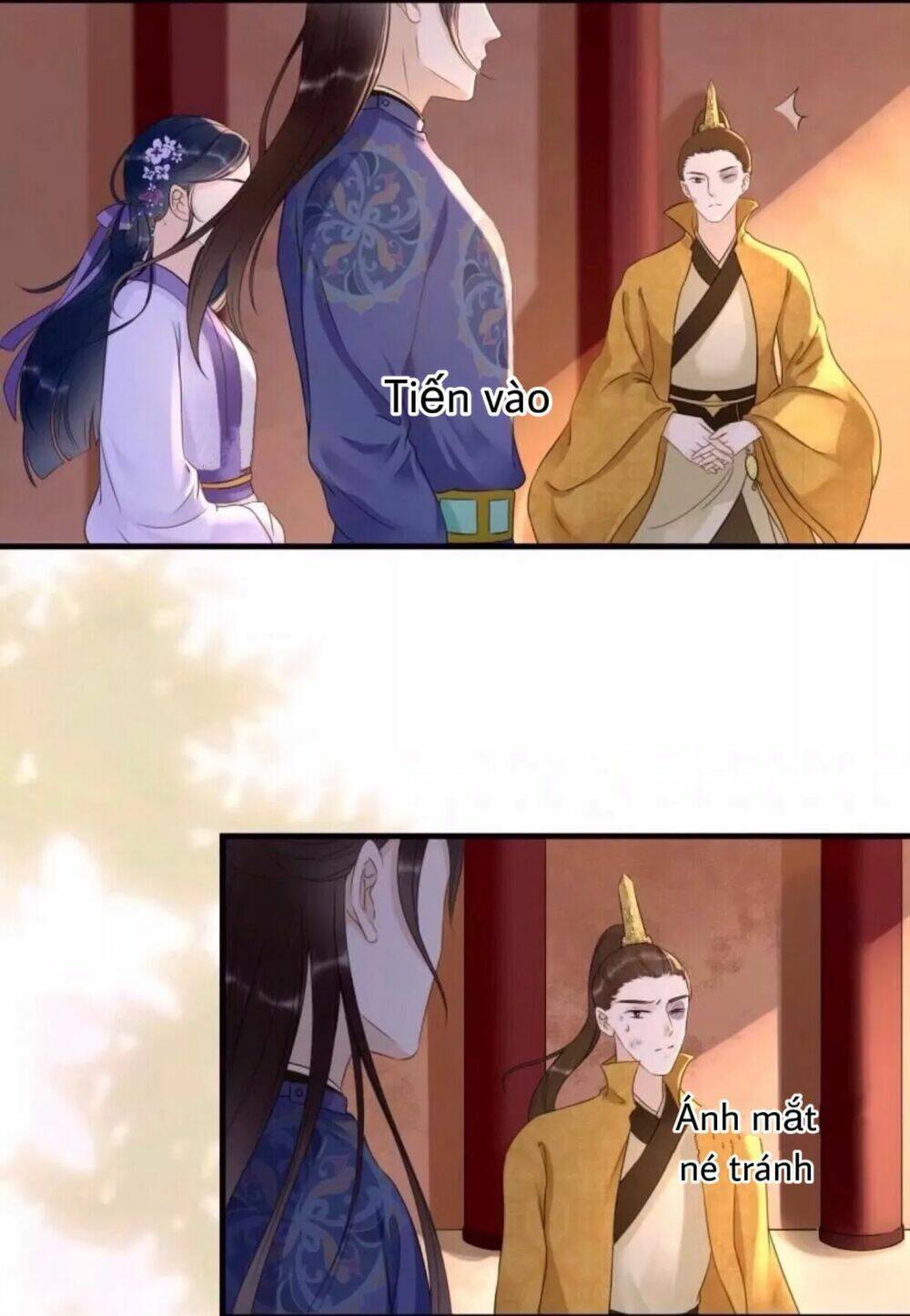 sủng phi của vương chapter 79 8