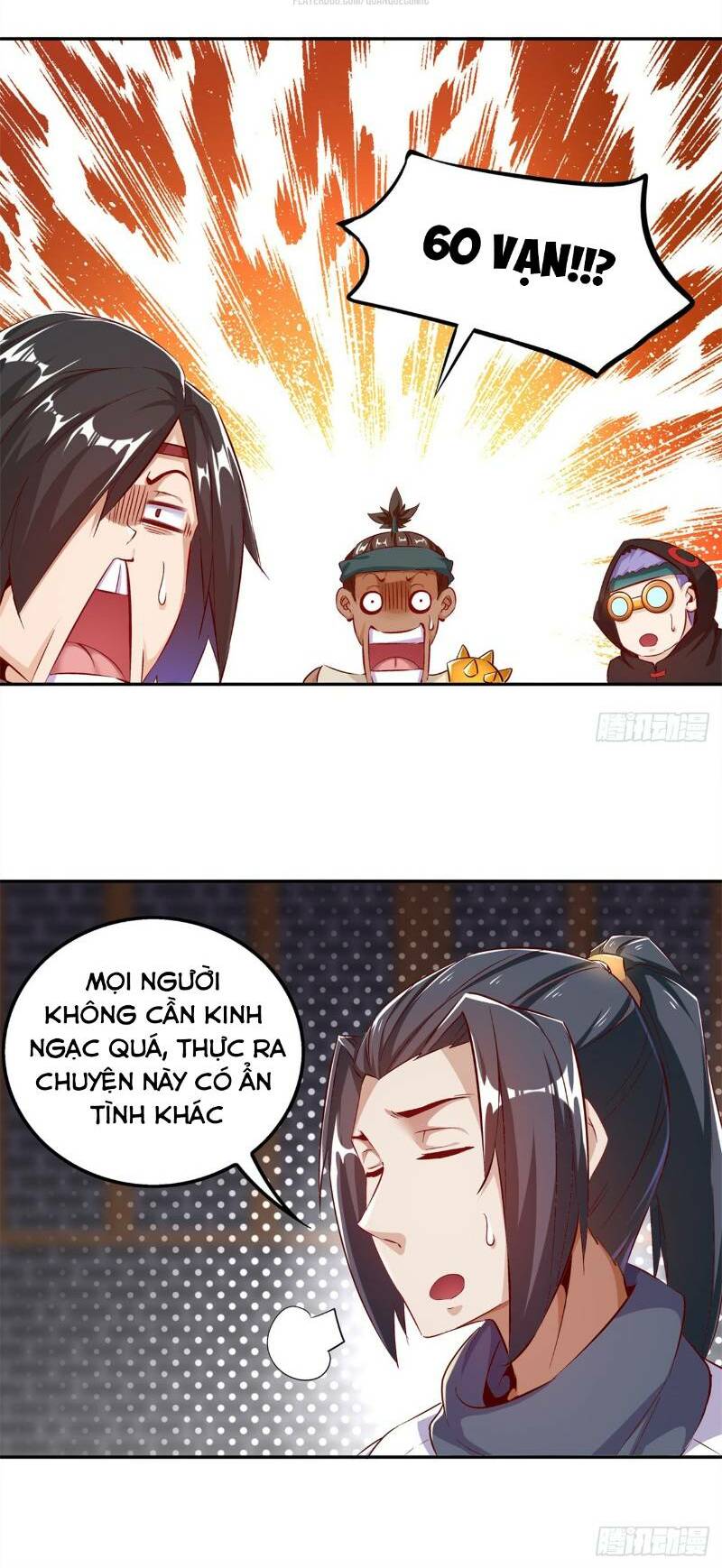 võng du chi tối cường đoán mệnh sư chapter 36 4