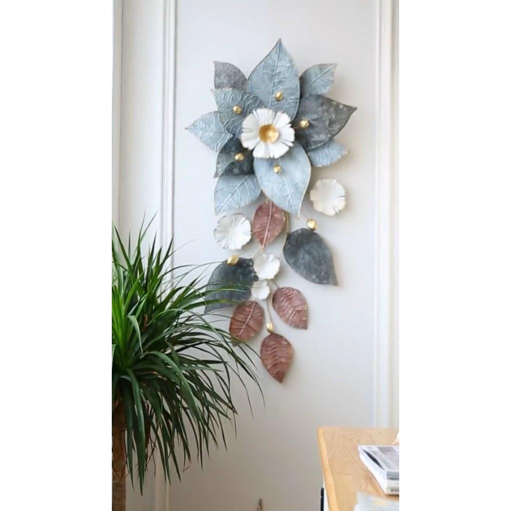 Tranh Sắt Trang Trí Nghệ Thuật Decor Phong Cách Mới-Tranh Trang Trí Phòng Khách