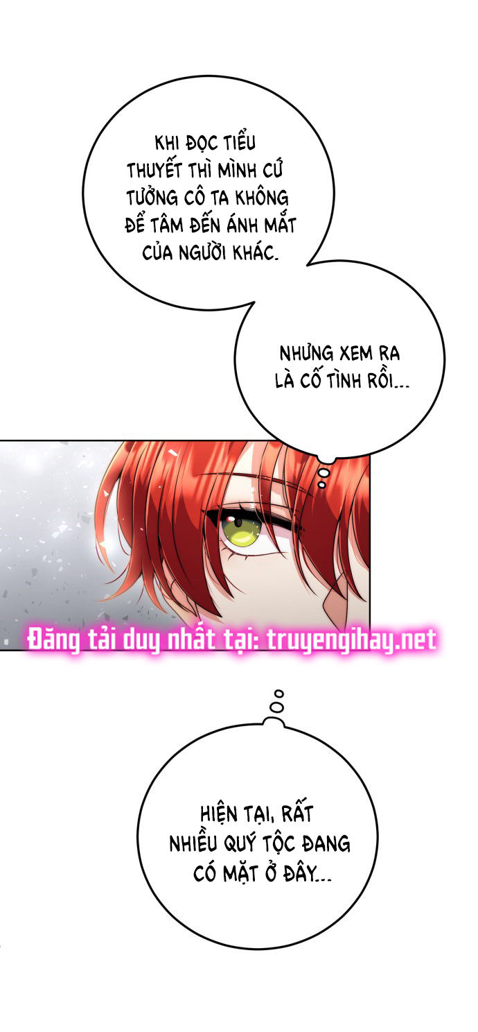 tôi sẽ ly hôn với người chồng bạo chúa chapter 9.2 45