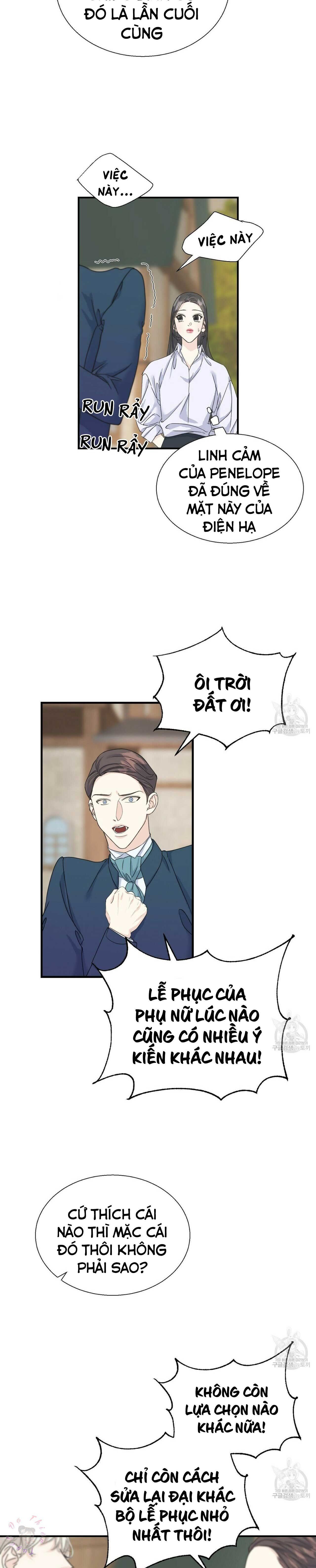 hoàng tử dâm đảng và nữ hiệp sĩ ngầu lòi chapter 8.2 5