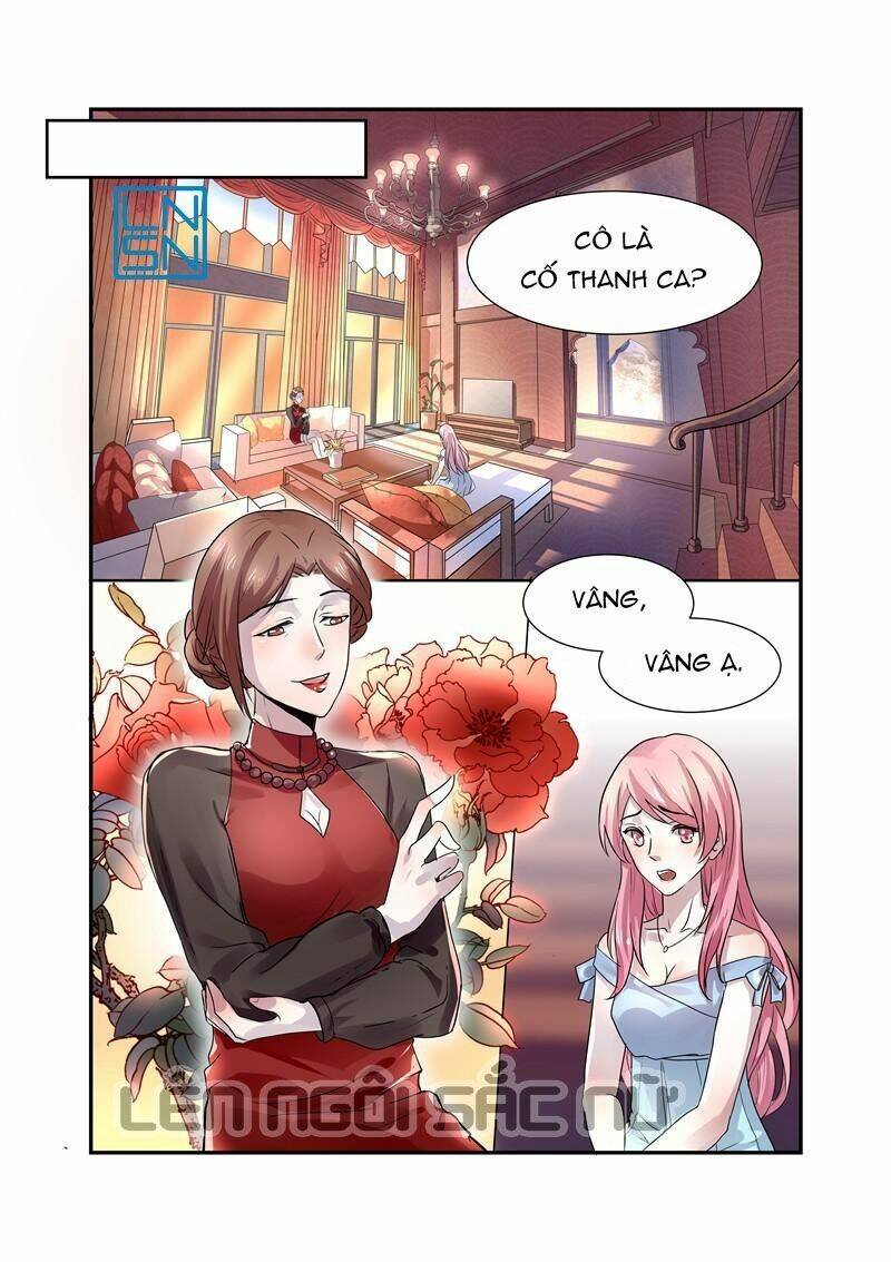 cô vợ ngọt ngào của phó thiếu chapter 4 3