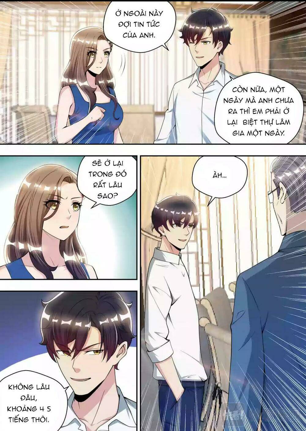 tối cường cuồng binh chapter 80 9