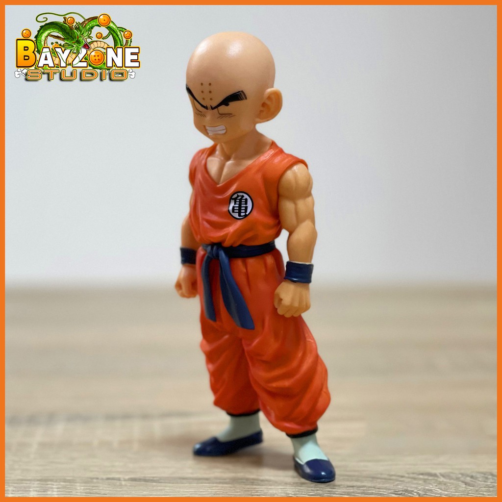 Mô hình krillin hàng mới siêu đẹp