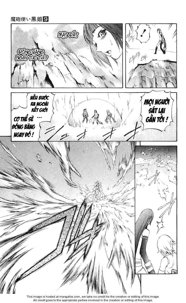 phù thủy phép thuật chapter 31 9