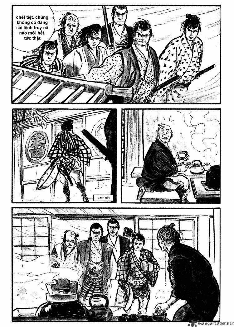 lone wolf and cub chapter 25 6