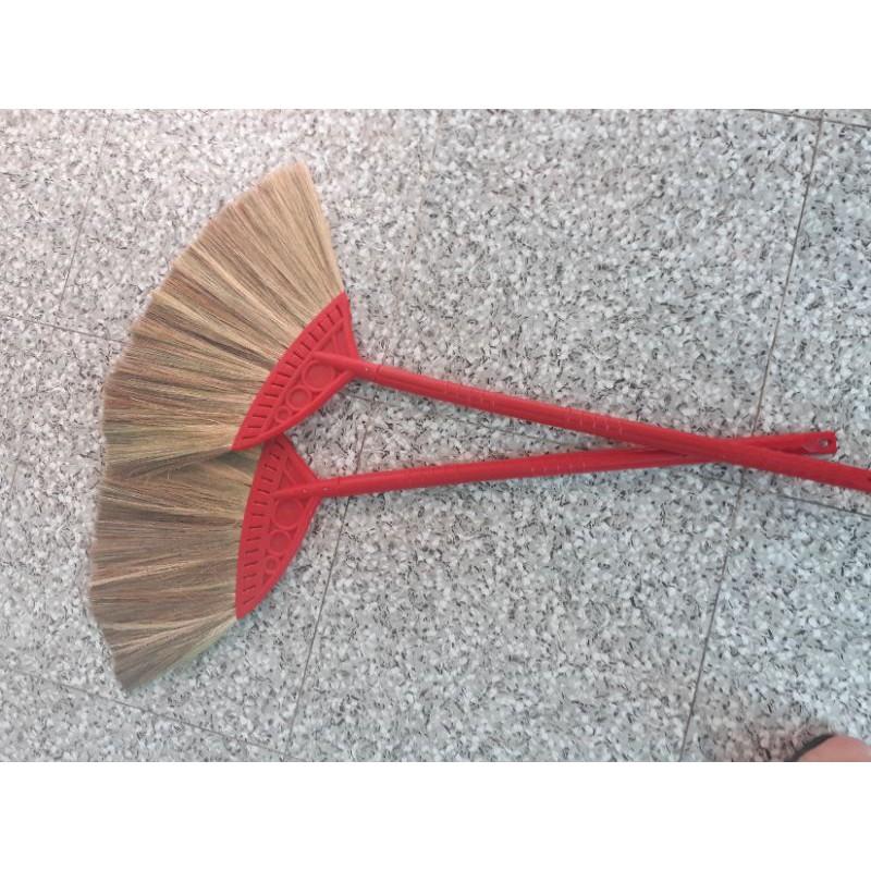 Chổi cán nhựa quét nhà giá rẻ . Chổi quét nhà cao cấp