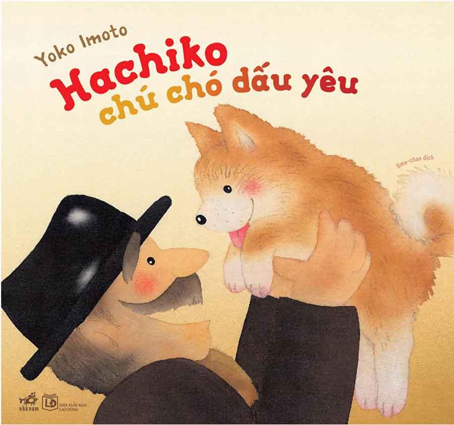 Hachiko Chú Chó Dấu Yêu