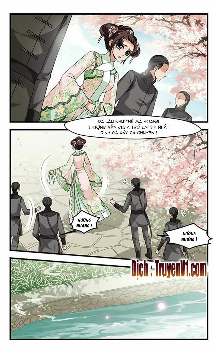 phi đãi nghiên tuyết chapter 103 4