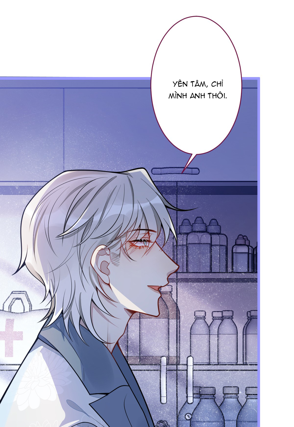 ân sủng của sói chapter 15 17