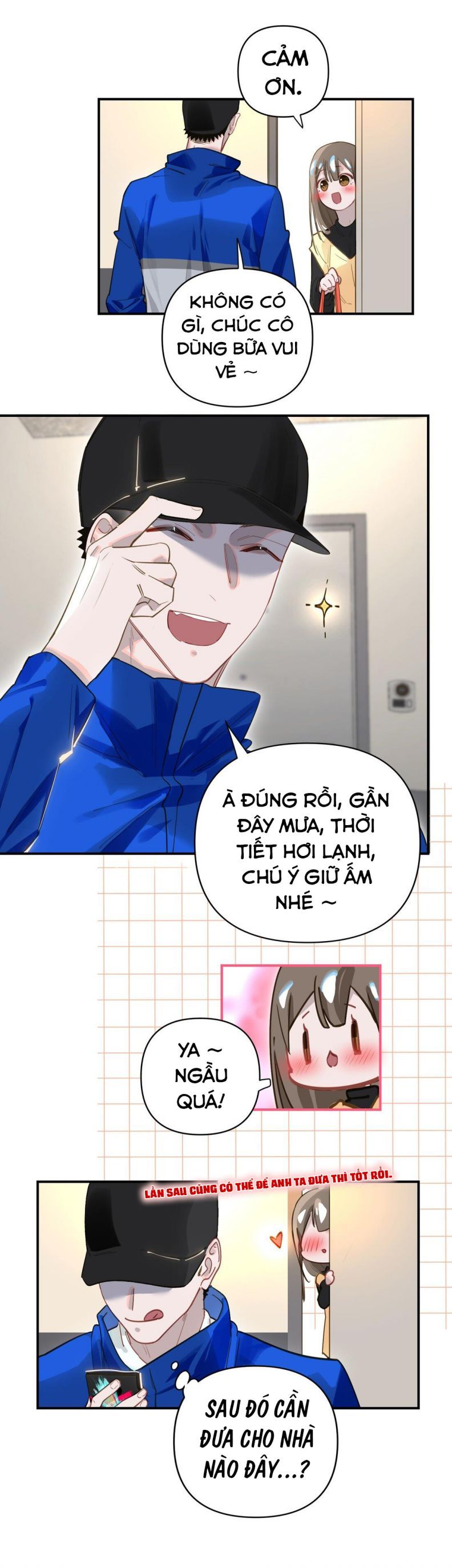 tôi bị điên đó chapter 11 20