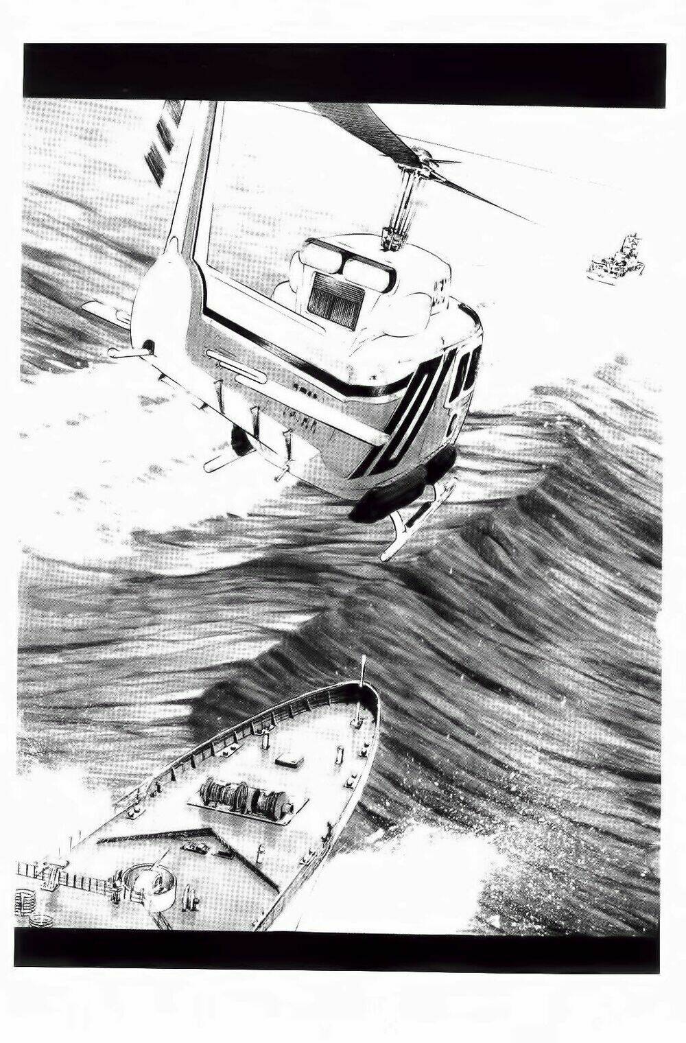 khỉ biển chapter 77 3