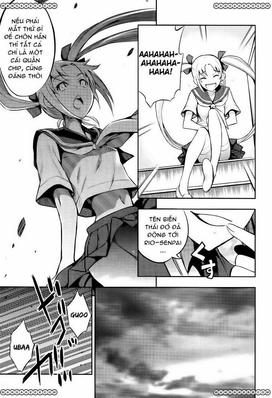 yankano! chapter 3 35