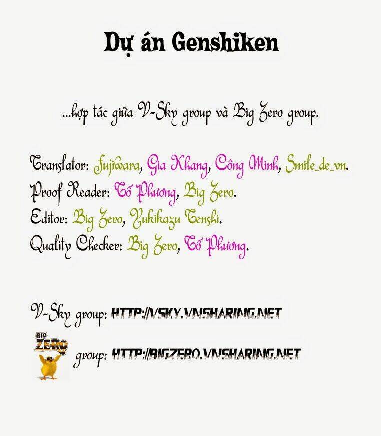 genshiken chapter 21 1