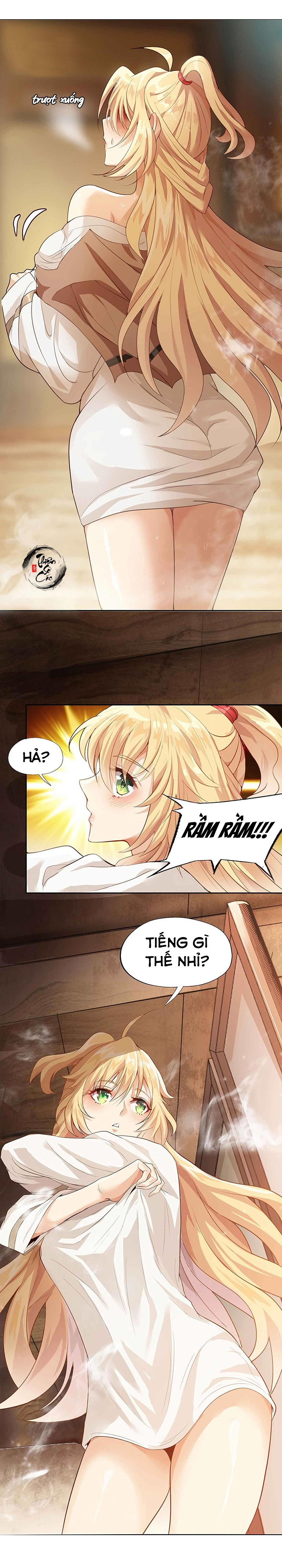 tiền là chân lý chapter 1 12