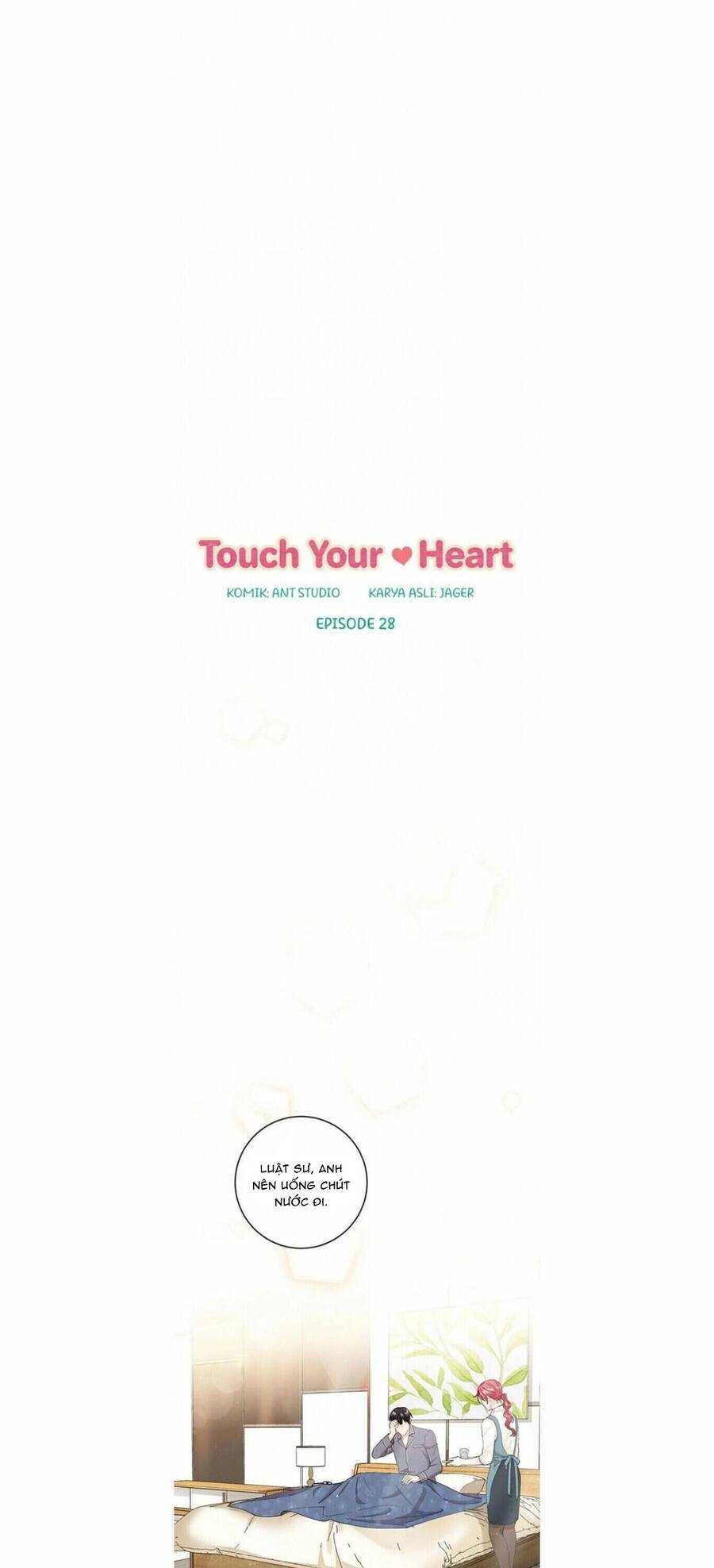 chạm vào tim em chapter 28 7