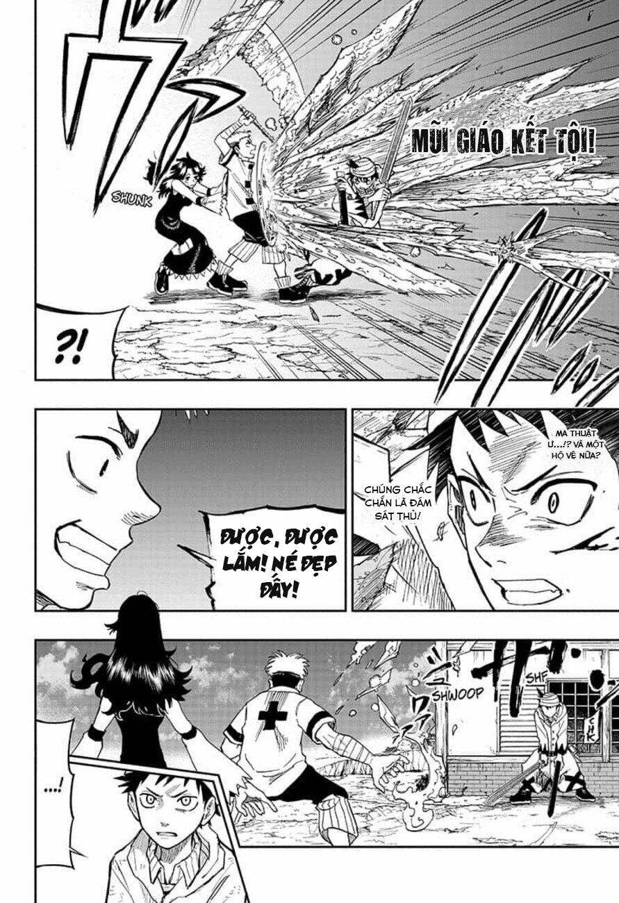 guardian of the witch chapter 4 18