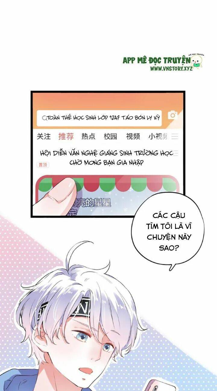 trạch thượng tịch mịch huỳnh hỏa chapter 35 11