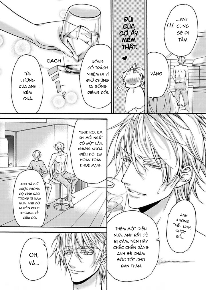 sống cùng với em trai chapter 31 11