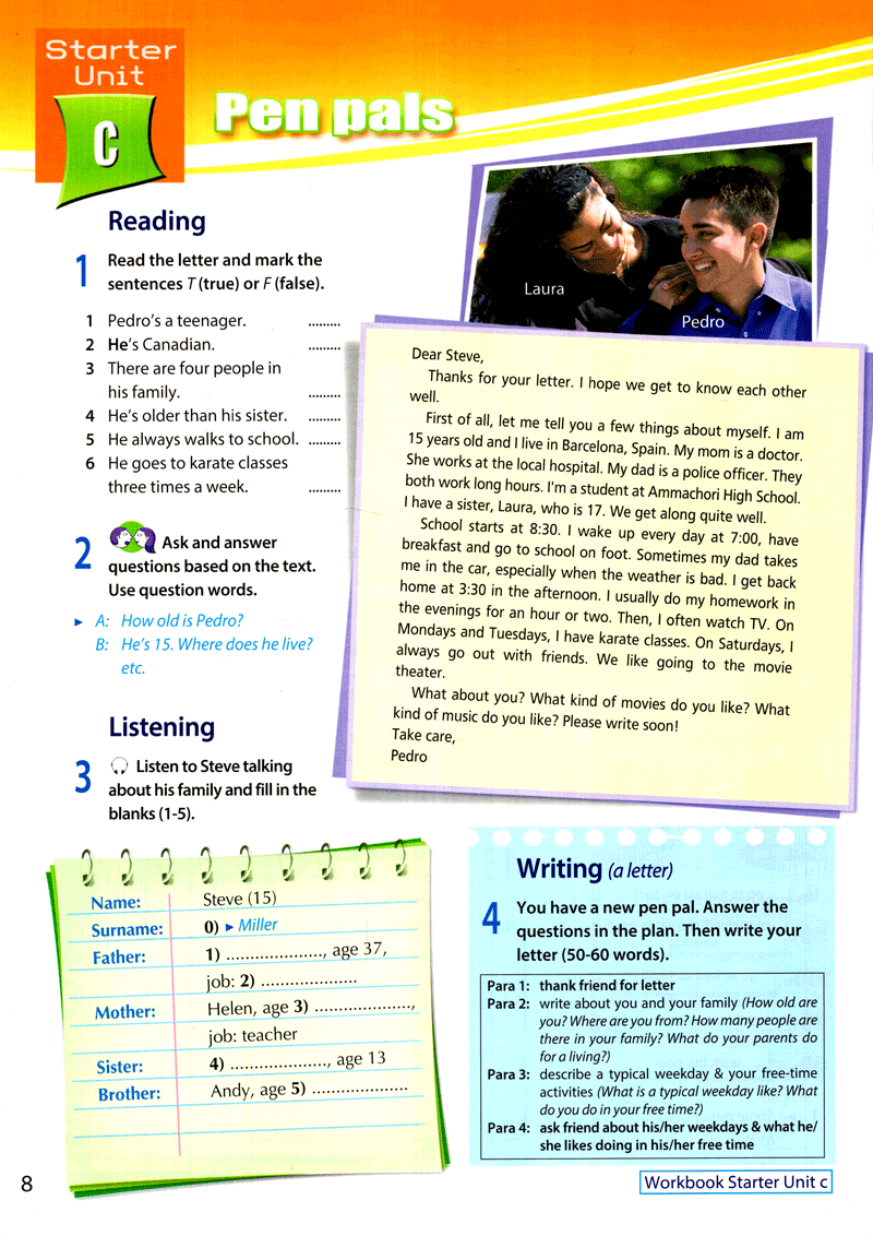 Access US 3A Student'S Book & Workbook