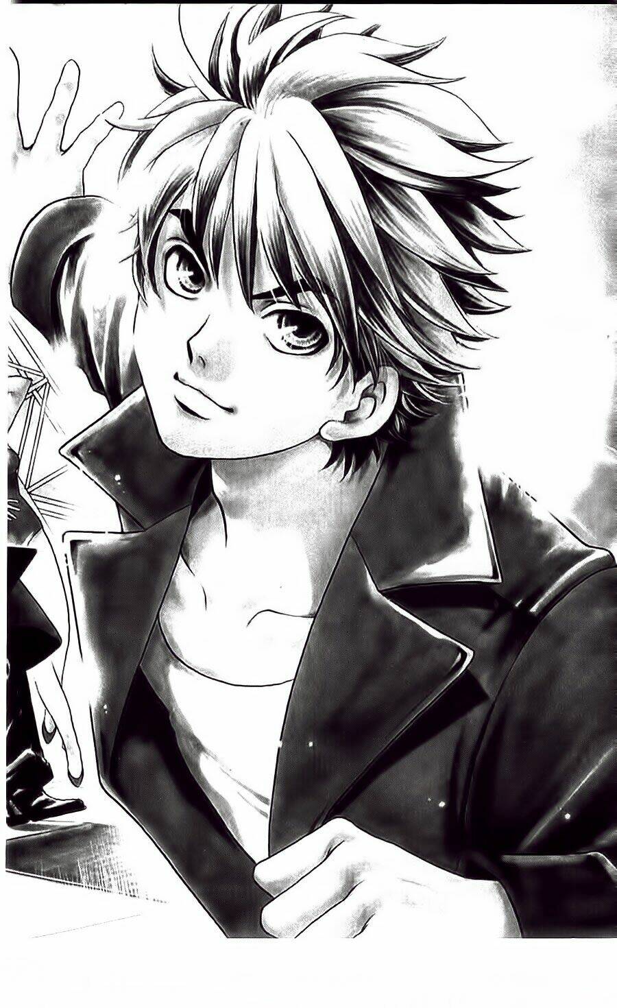 dragon voice - giọng hát của rồng chapter 1 5