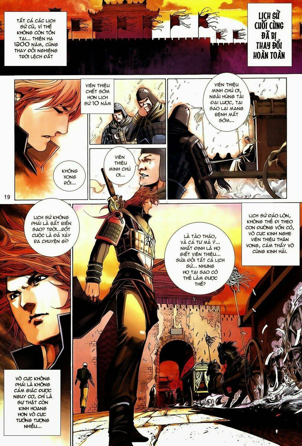 phong vân thần võ ký chapter 20 19