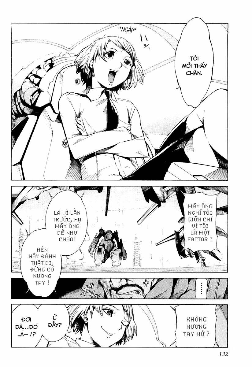 kurogane no linebarrel chapter 4 8