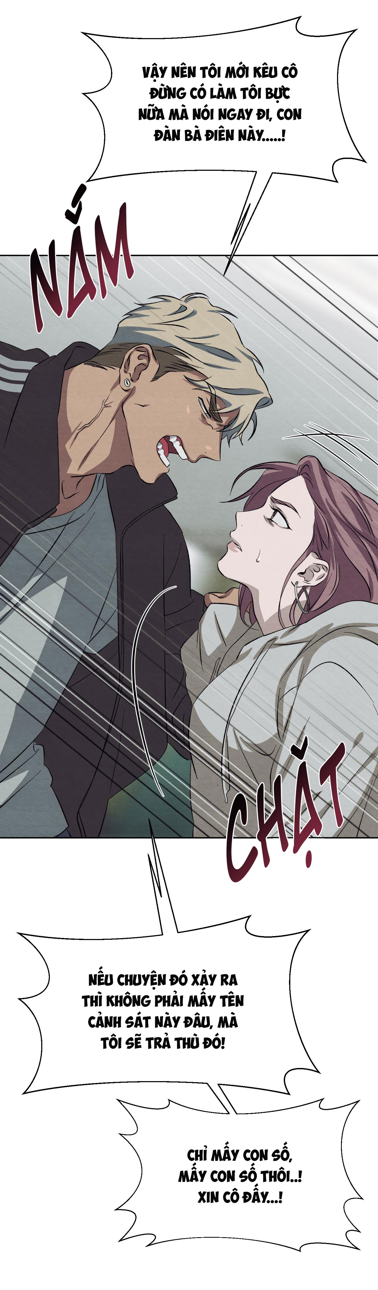 vị khách không mời chapter 17 50