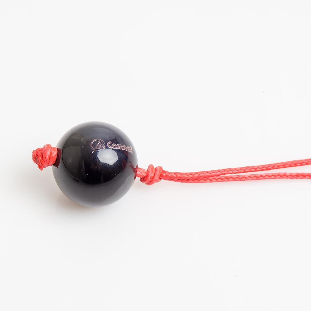 Tree Arborist 27mm Retriever Ball Rope Guide for Friction Saver Red