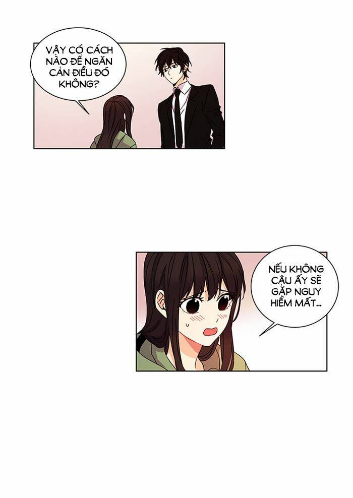 oh! cô nàng oh yesu chapter 25 19