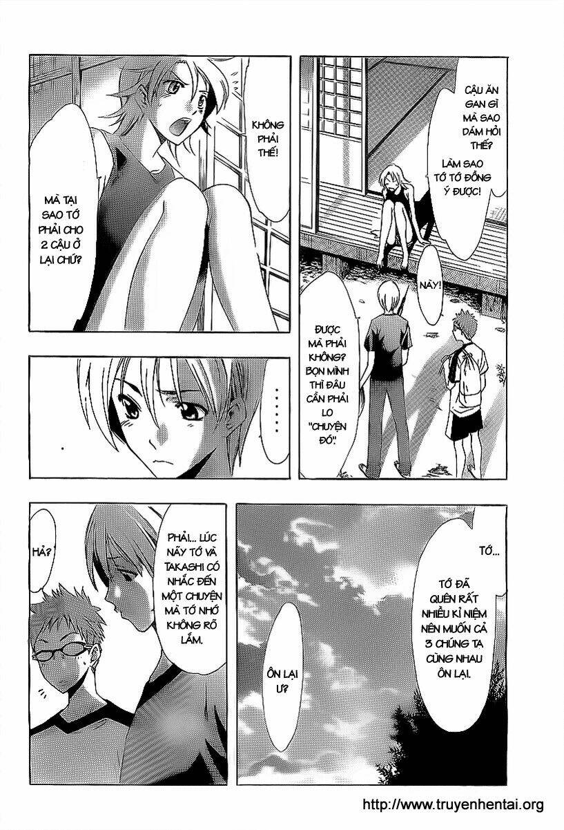 thị trấn tình yêu chapter 78 15