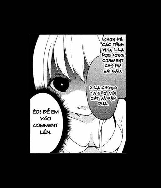 mayo chiki! chapter 14 31