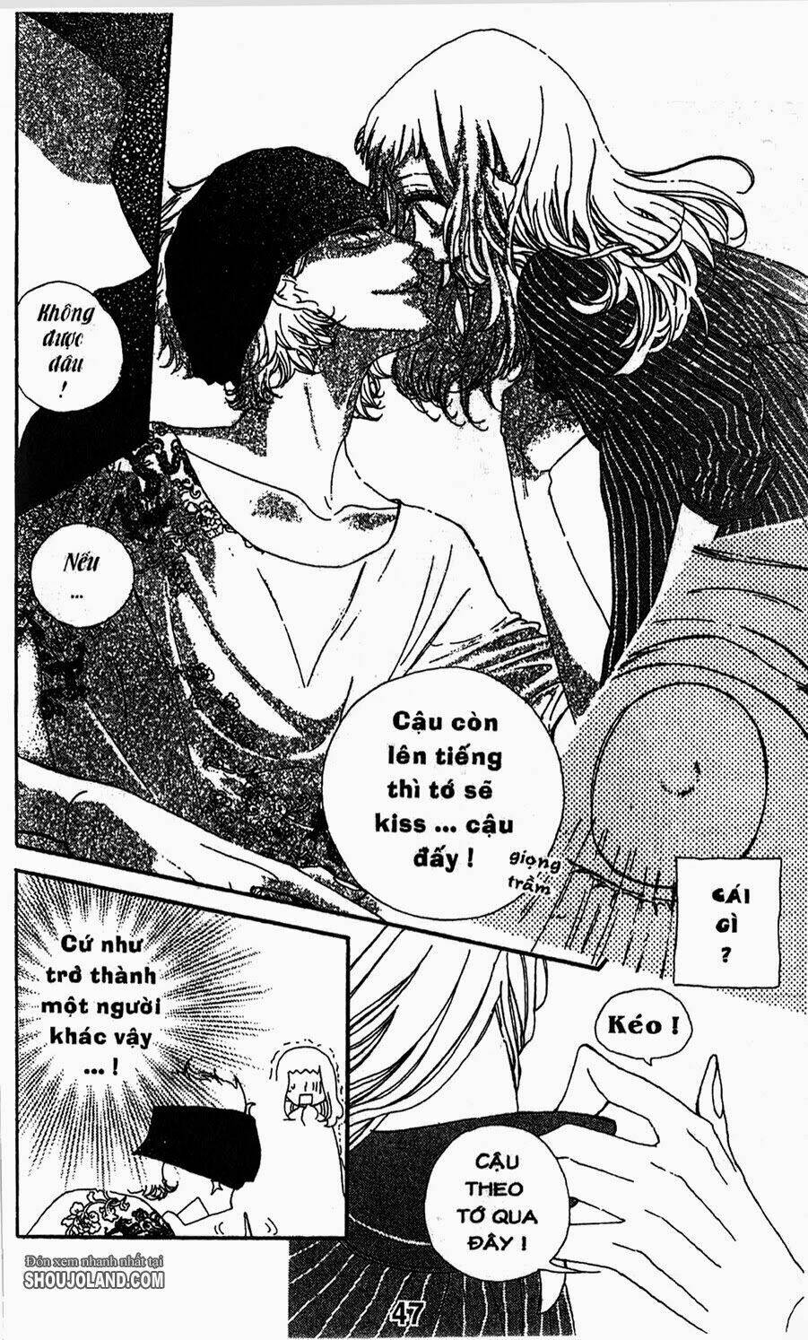 hebi to maria to otsukisama chapter 2 9