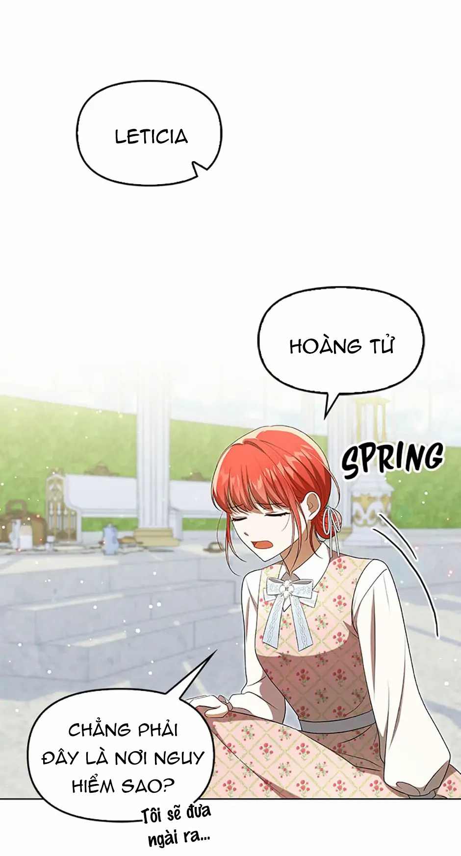 Tôi Trở Thành Phiên Dịch Viên Cho Bạo Chúa chapter 30.1 - Trang 16
