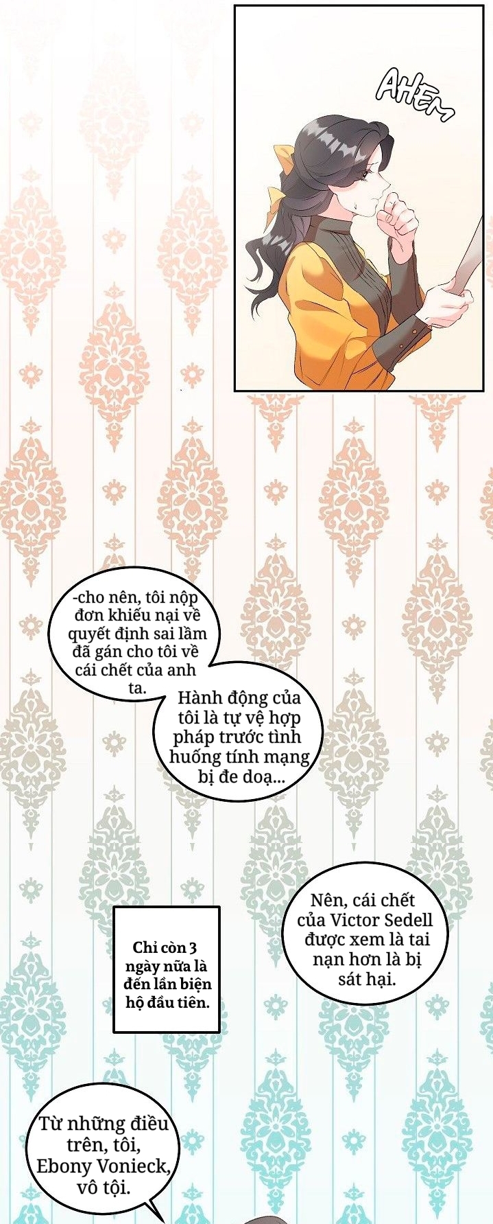 ebony, quạ đen chapter 43 12